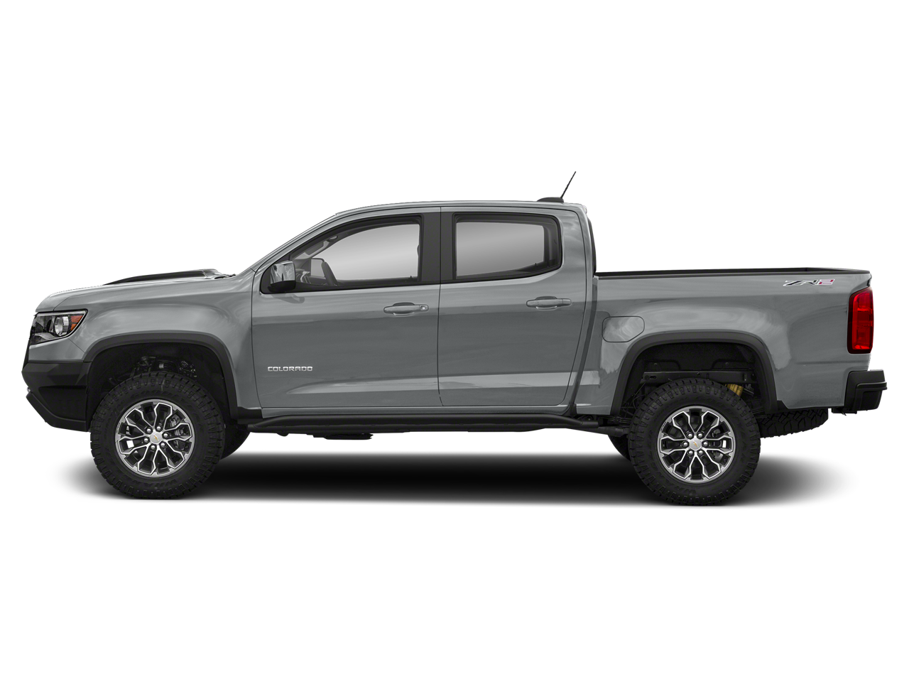 2020 Chevrolet Colorado 4WD ZR2