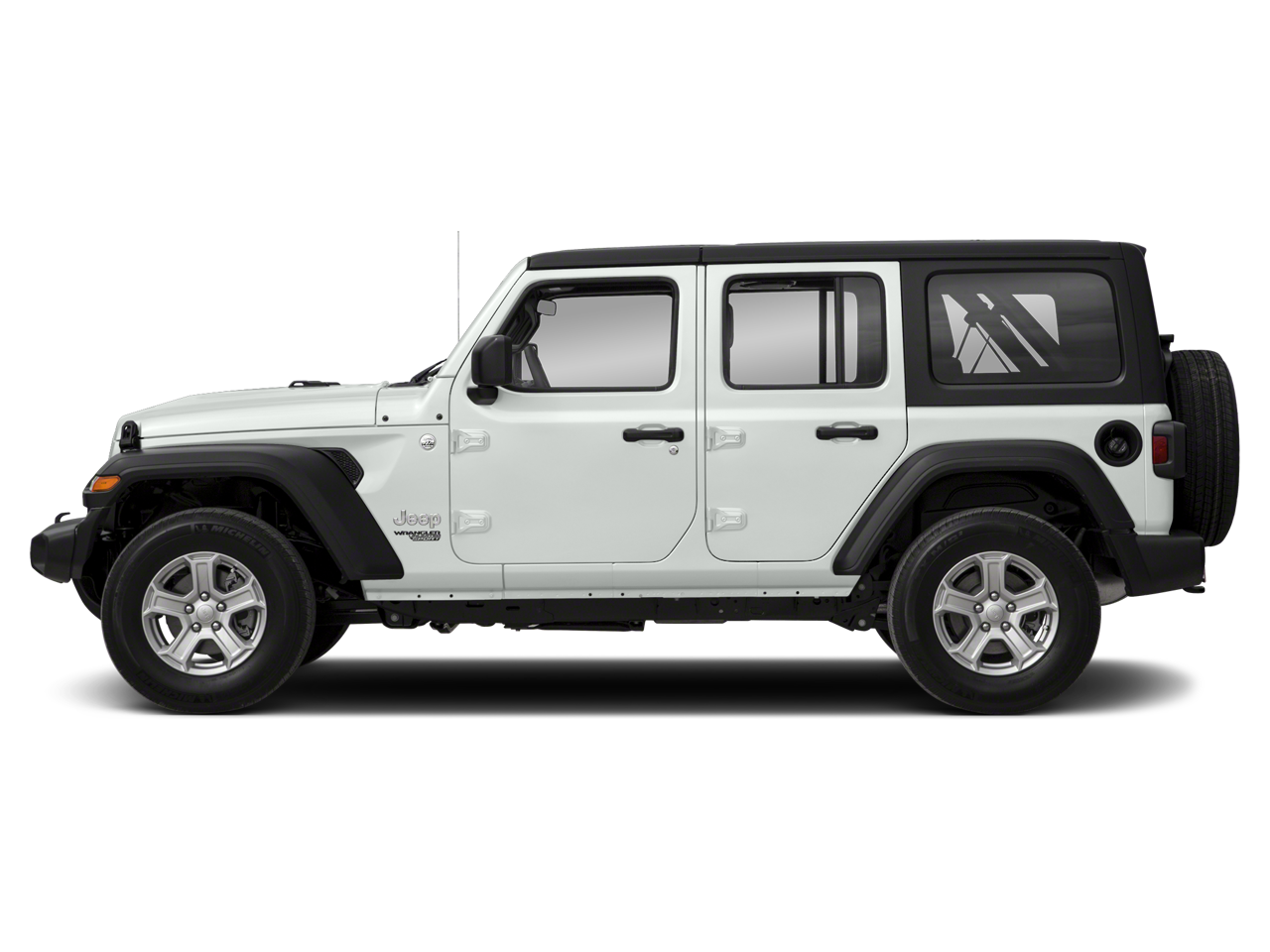2021 Jeep Wrangler Unlimited Willys photo 3