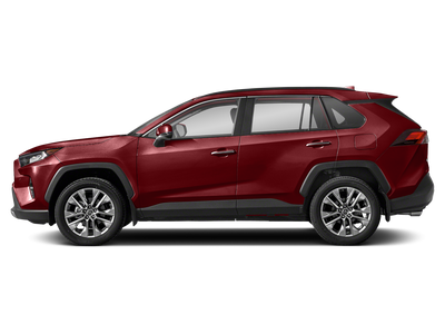 2021 Toyota RAV4 Limited