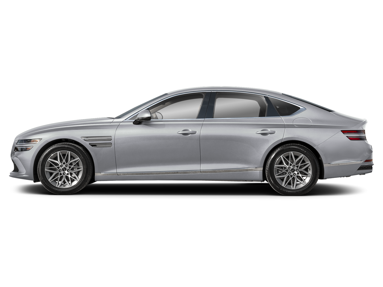 2026 Genesis G80 2.5T Advanced