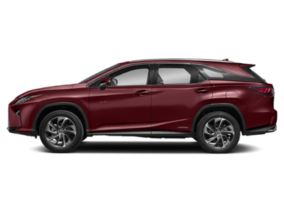 2018 Lexus RX RX 450hL Luxury