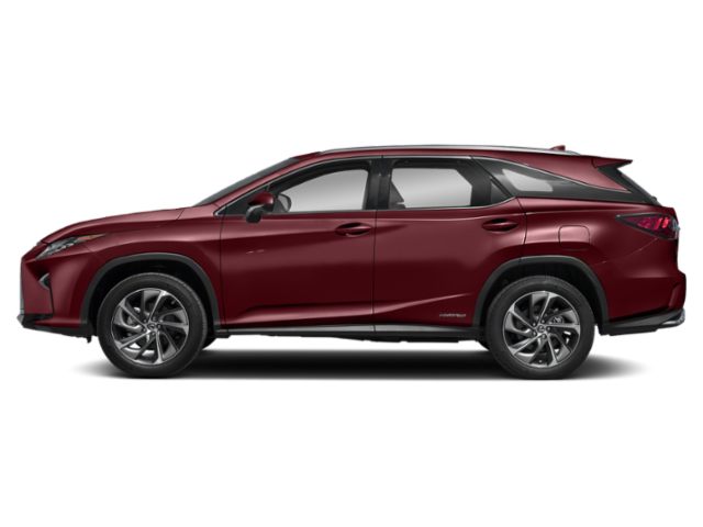 2018 Lexus RX RX 450hL Luxury