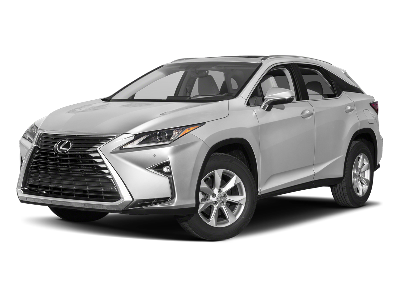 2017 Lexus RX F SPORT