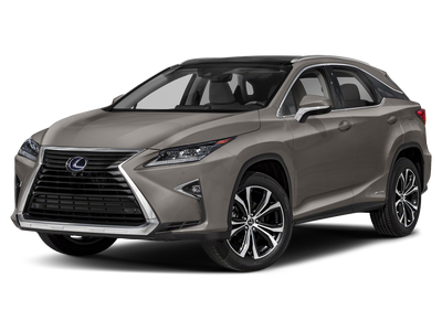 2019 Lexus RX FSPORT