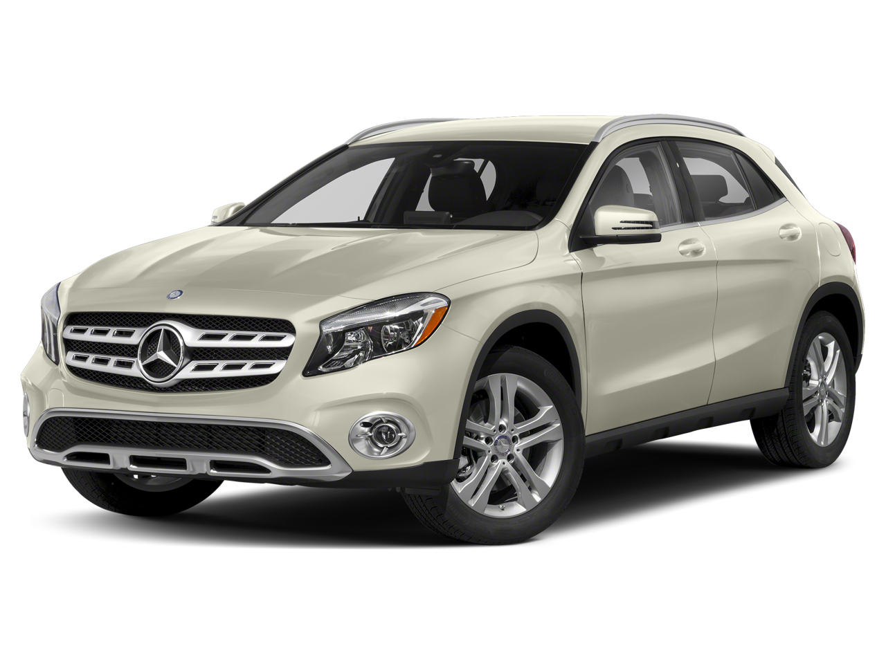 2019 Mercedes-Benz GLA GLA 250