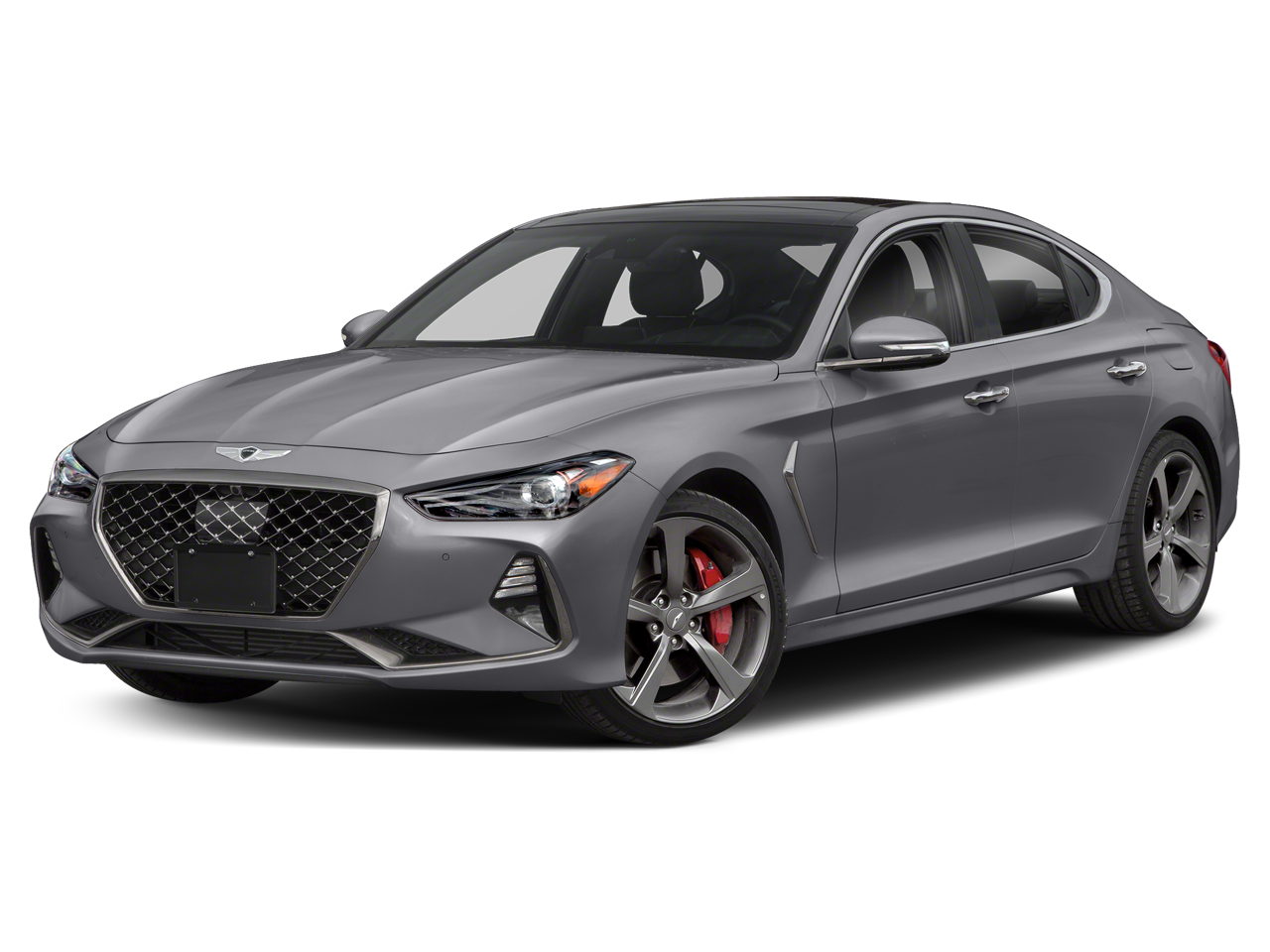 2020 Genesis G70 3.3T