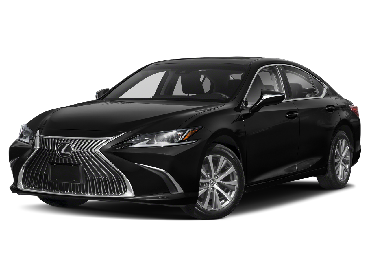 2020 Lexus ES ES 350 Luxury