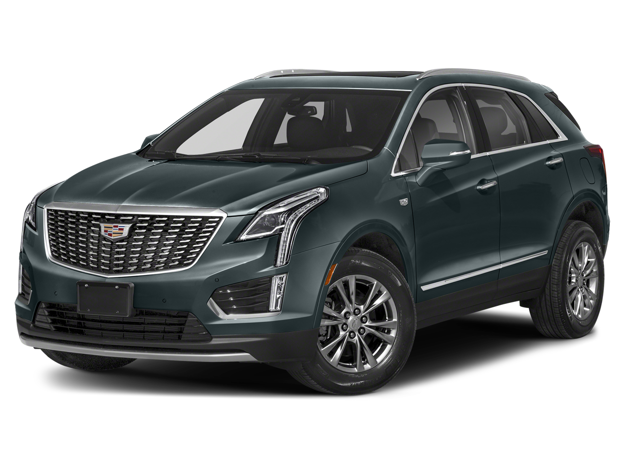 2021 Cadillac XT5 FWD Luxury's photo