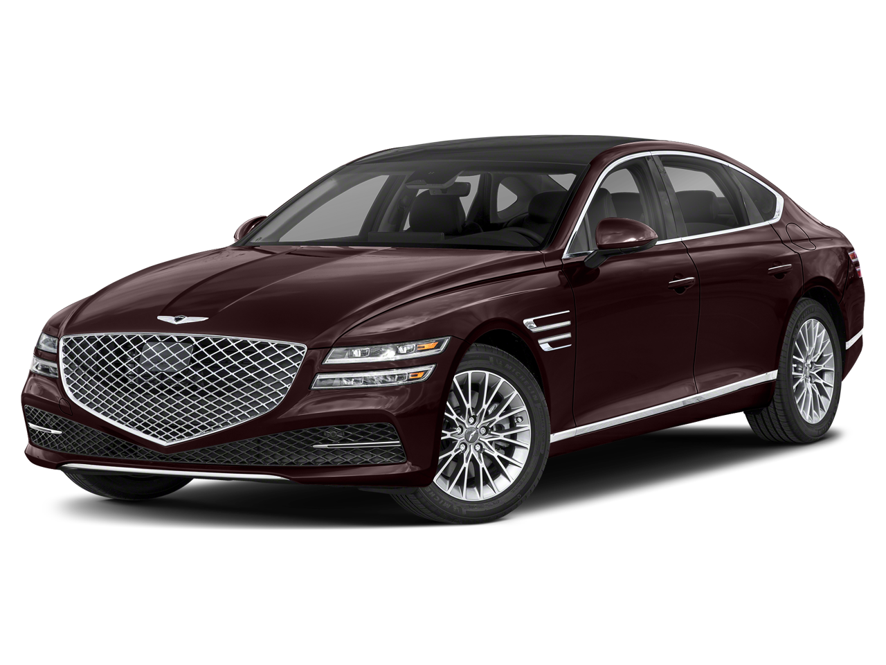 2021 GENESIS G80 Base