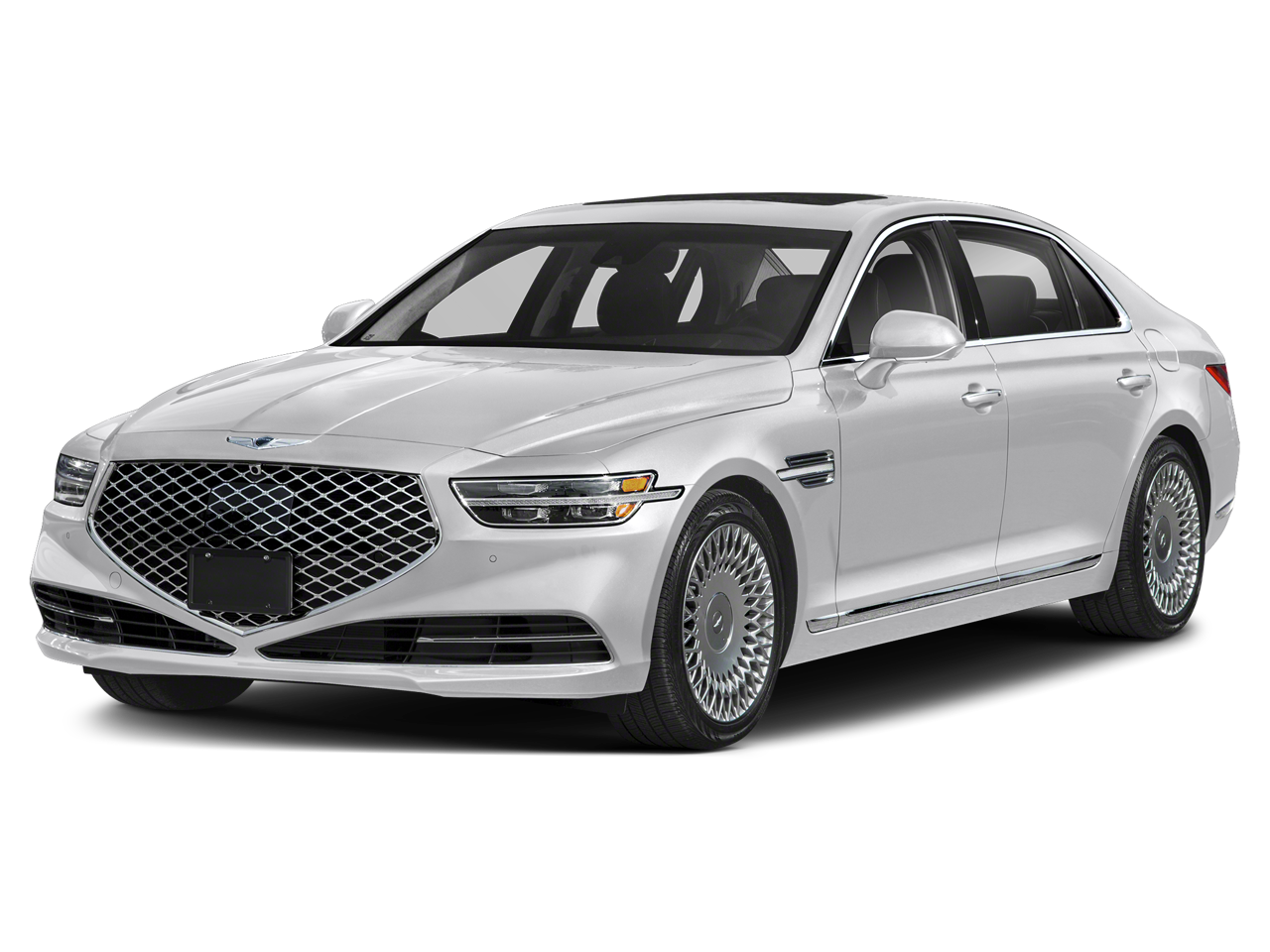 2021 Genesis G90 5.0 Ultimate's photo