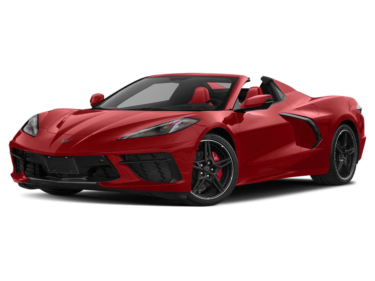 2022 Chevrolet Corvette's photo