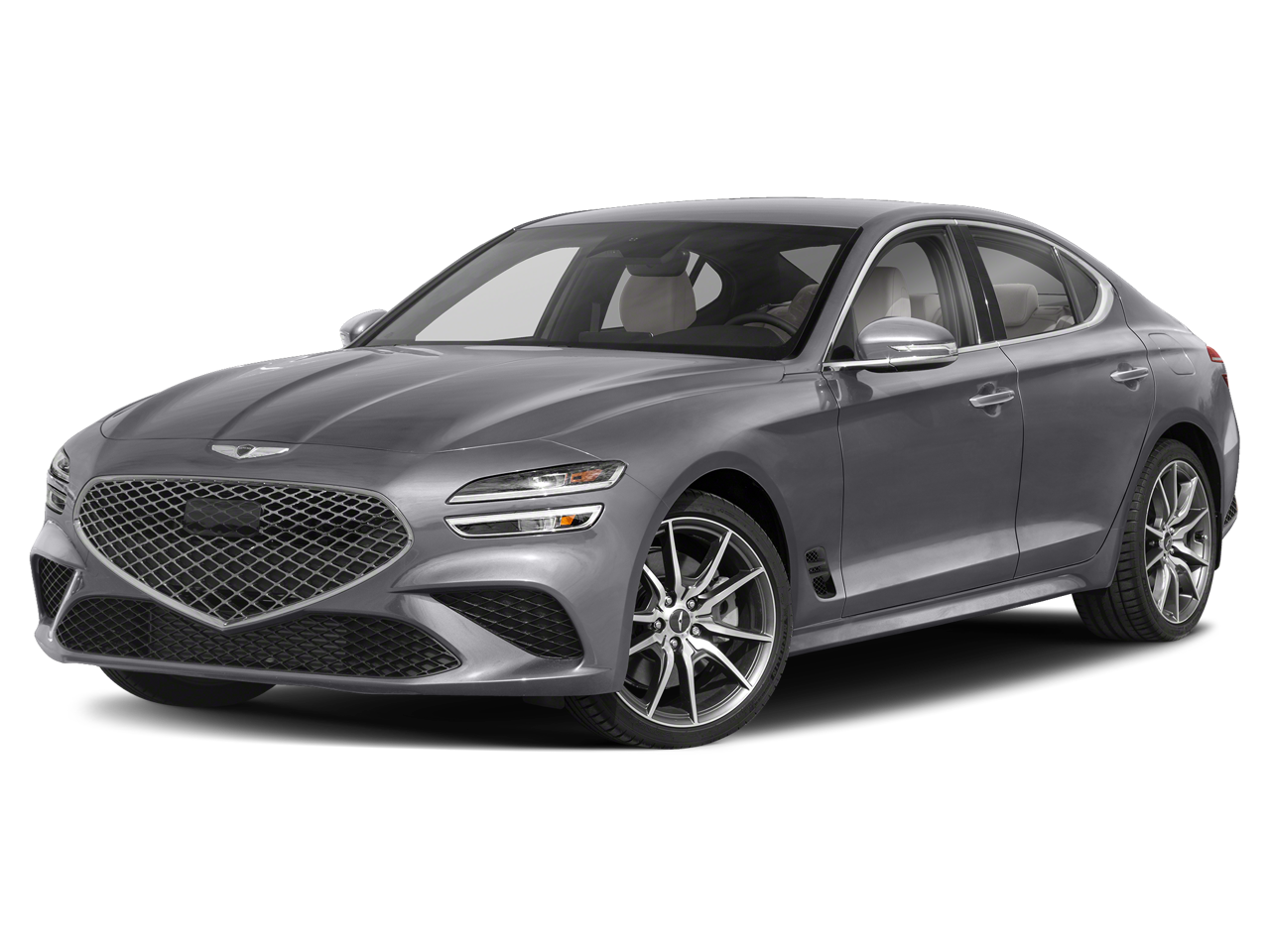 2022 Genesis G70 3.3T Standard's photo
