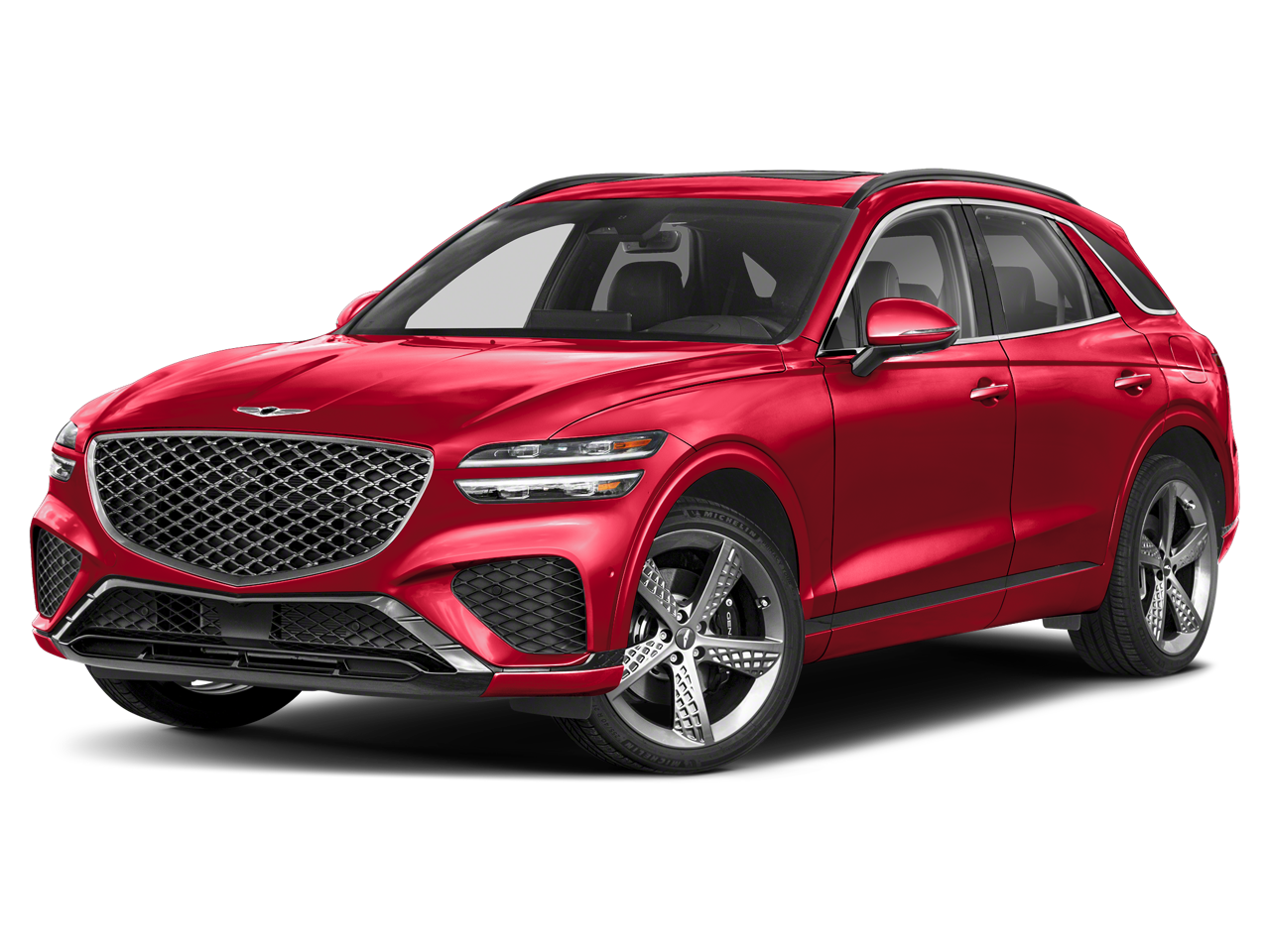 2022 GENESIS GV70