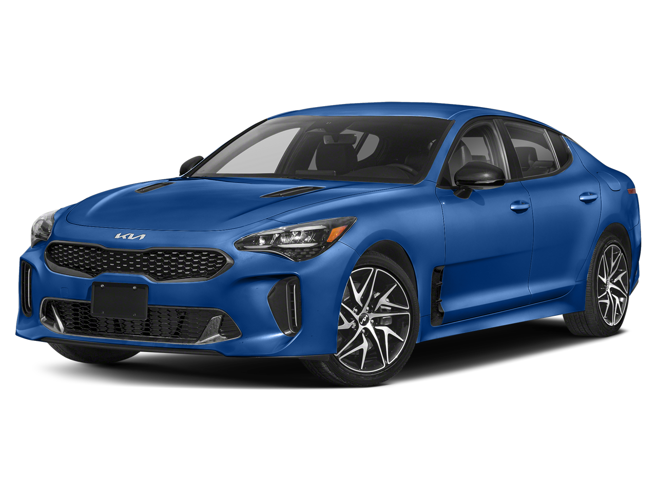 2022 Kia Stinger GT-Line AWD's photo