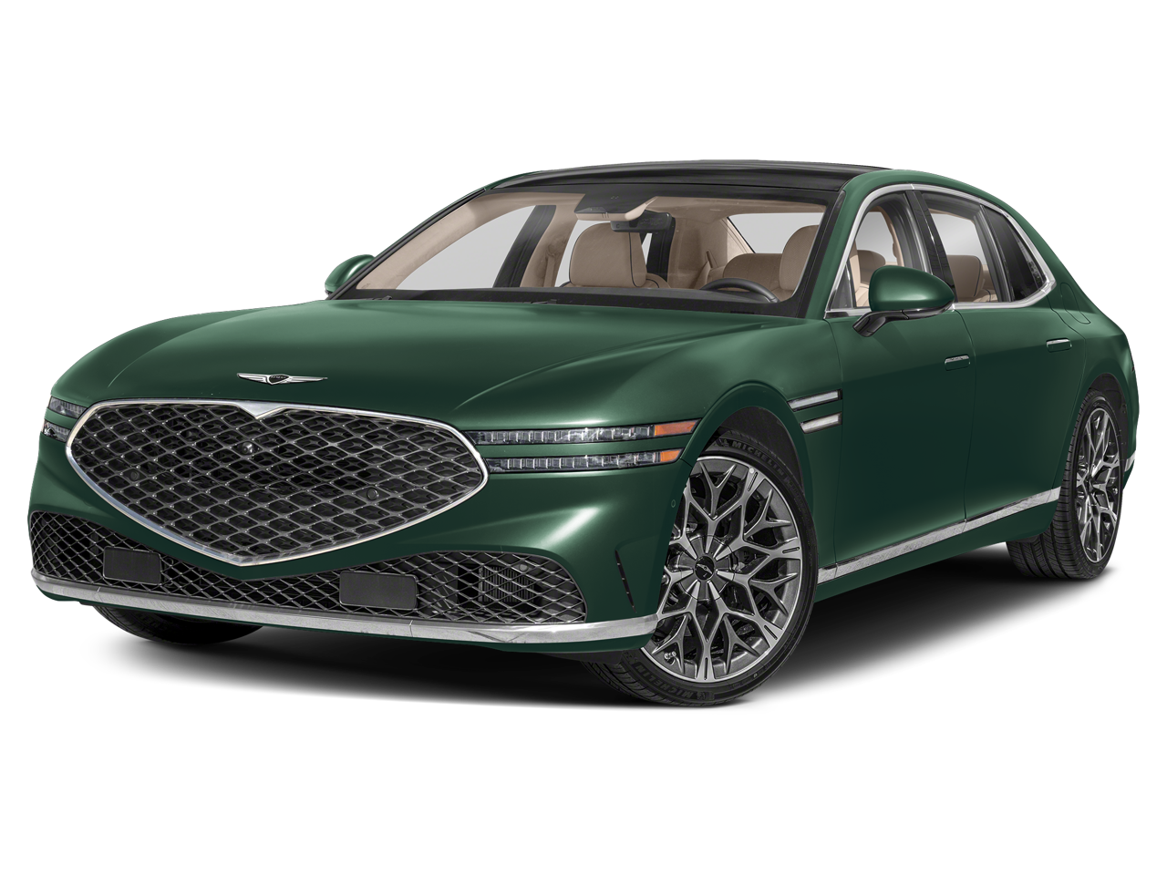 2023 GENESIS G90