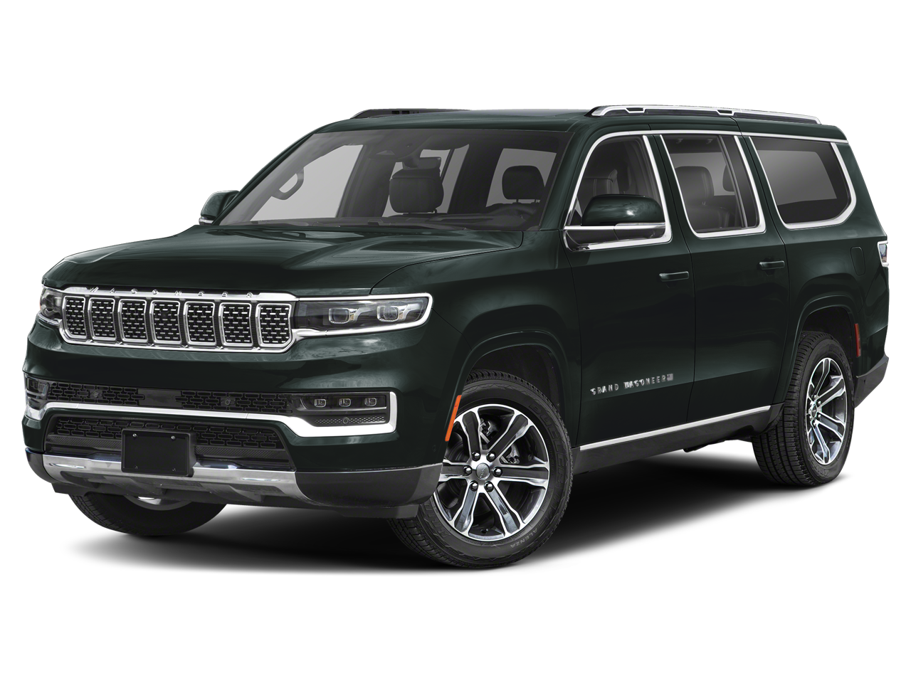 2023 Jeep Grand Wagoneer L Series III