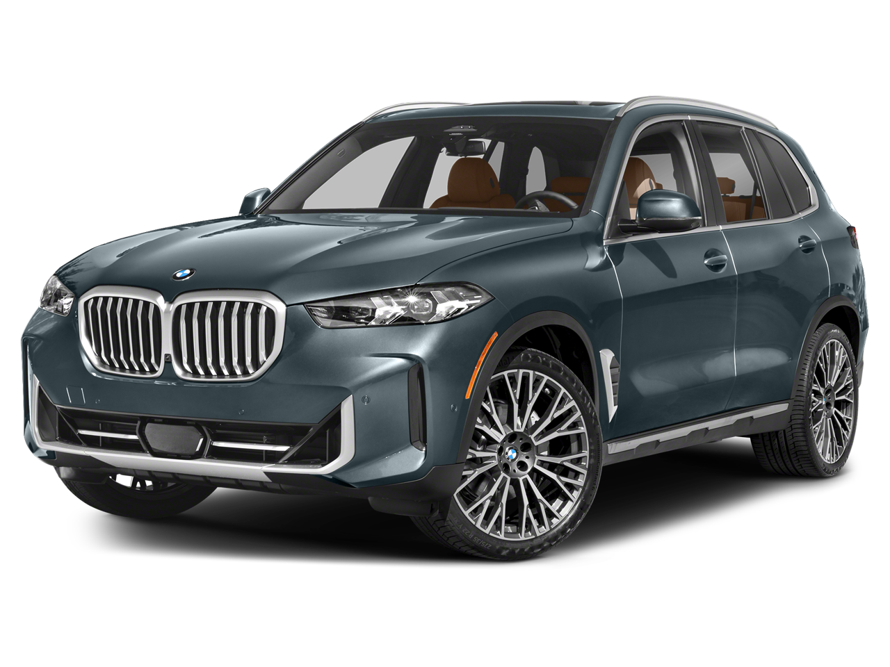 2024 BMW X5 xDrive40i's photo