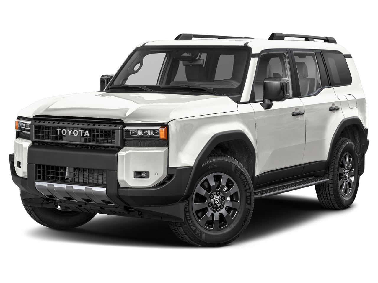 2024 Toyota Land Cruiser Premium Package