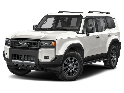 2024 Toyota Land Cruiser Premium Package