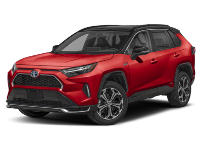 2024 Toyota RAV4 Prime XSE