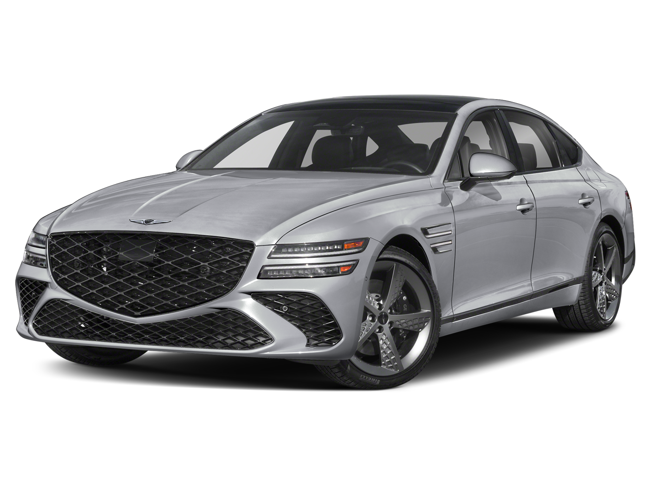 2025 Genesis G80 3.5T Sport Advanced