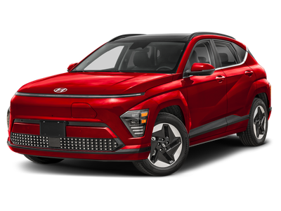 2025 Hyundai Kona Electric Limited