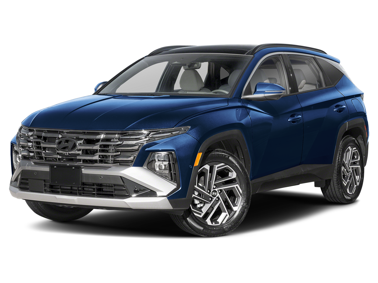 2025 Hyundai Tucson Limited HEV AWD's photo