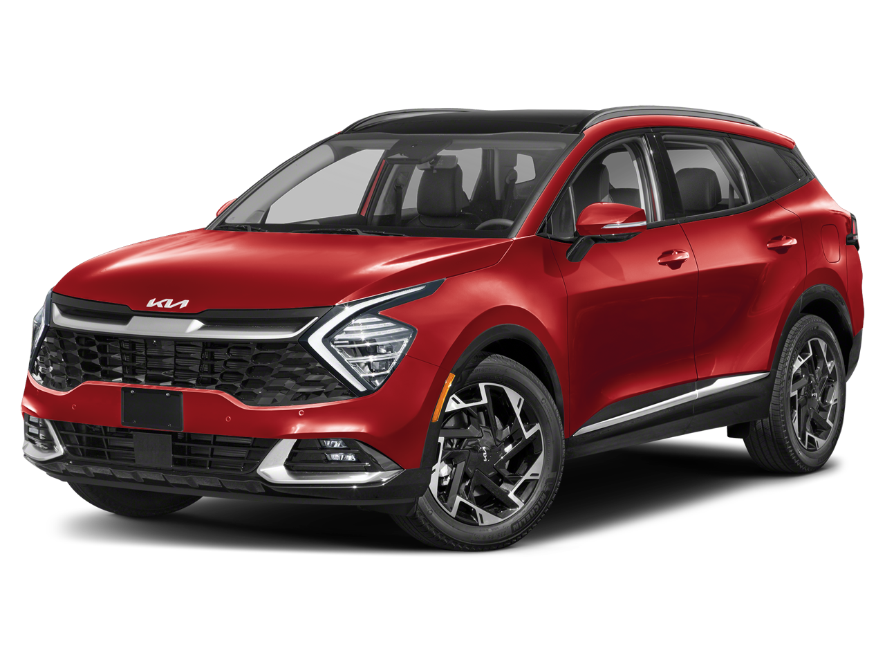2025 Kia Sportage 2.5 SX Prestige AT's photo