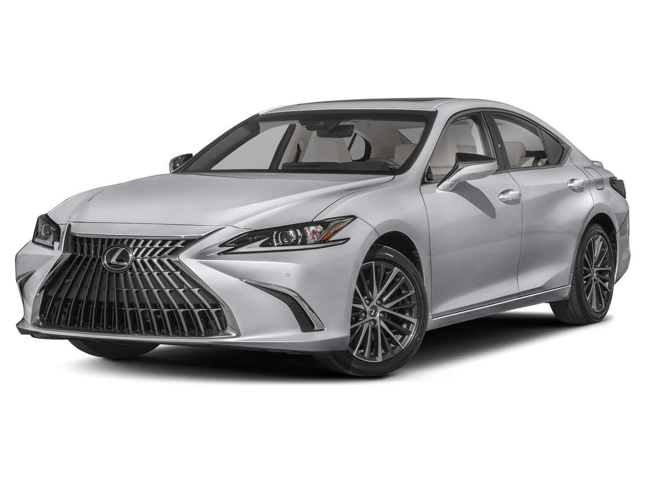 2025 Lexus ES 300h 300h's photo
