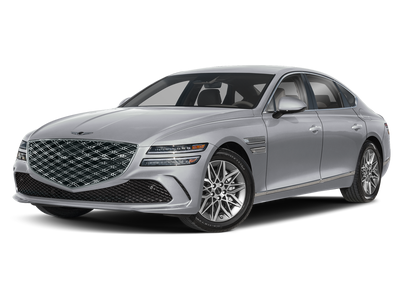 2026 Genesis G80 2.5T Advanced