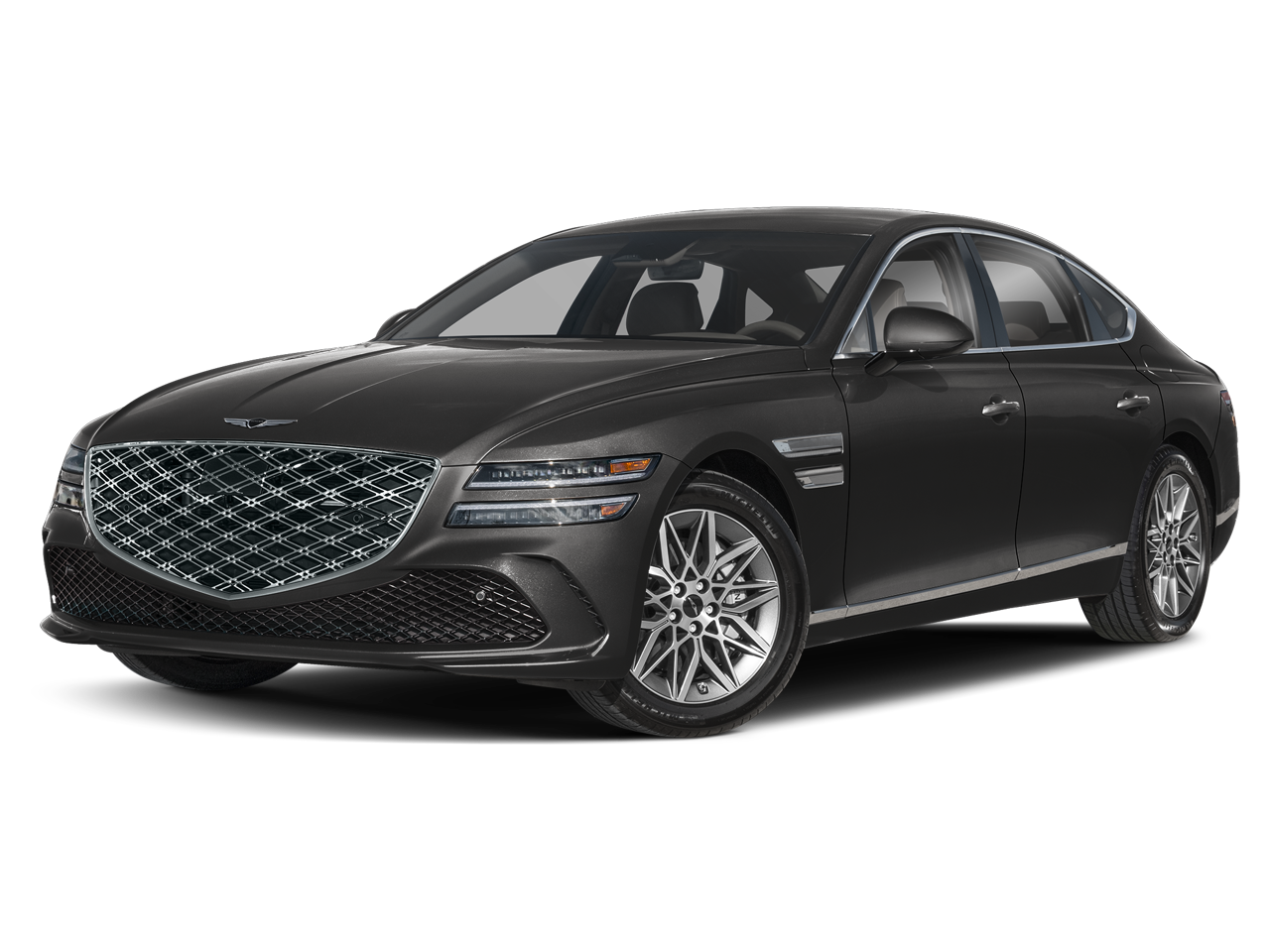 2026 Genesis G80 2.5T AWD's photo