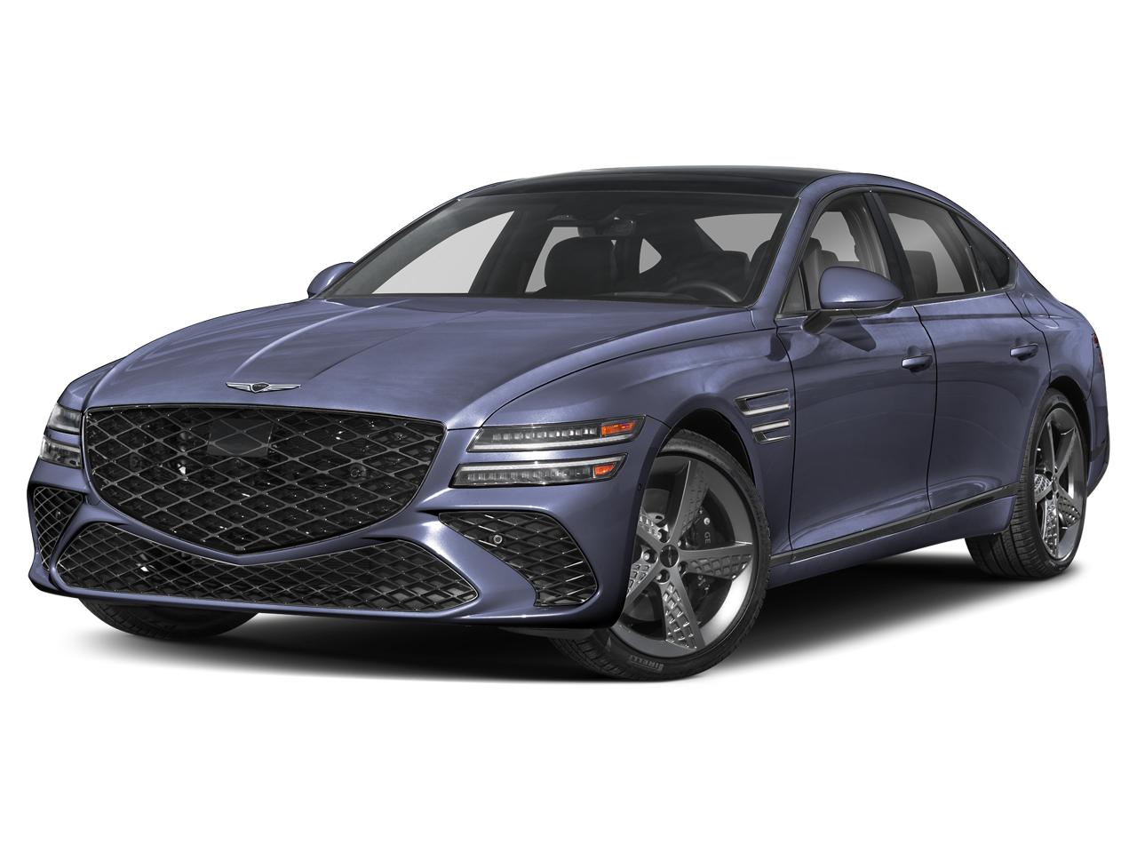 2026 Genesis G80 3.5T Sport Prestige AWD's photo