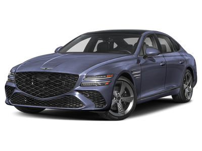 2026 Genesis G80 3.5T Sport Prestige