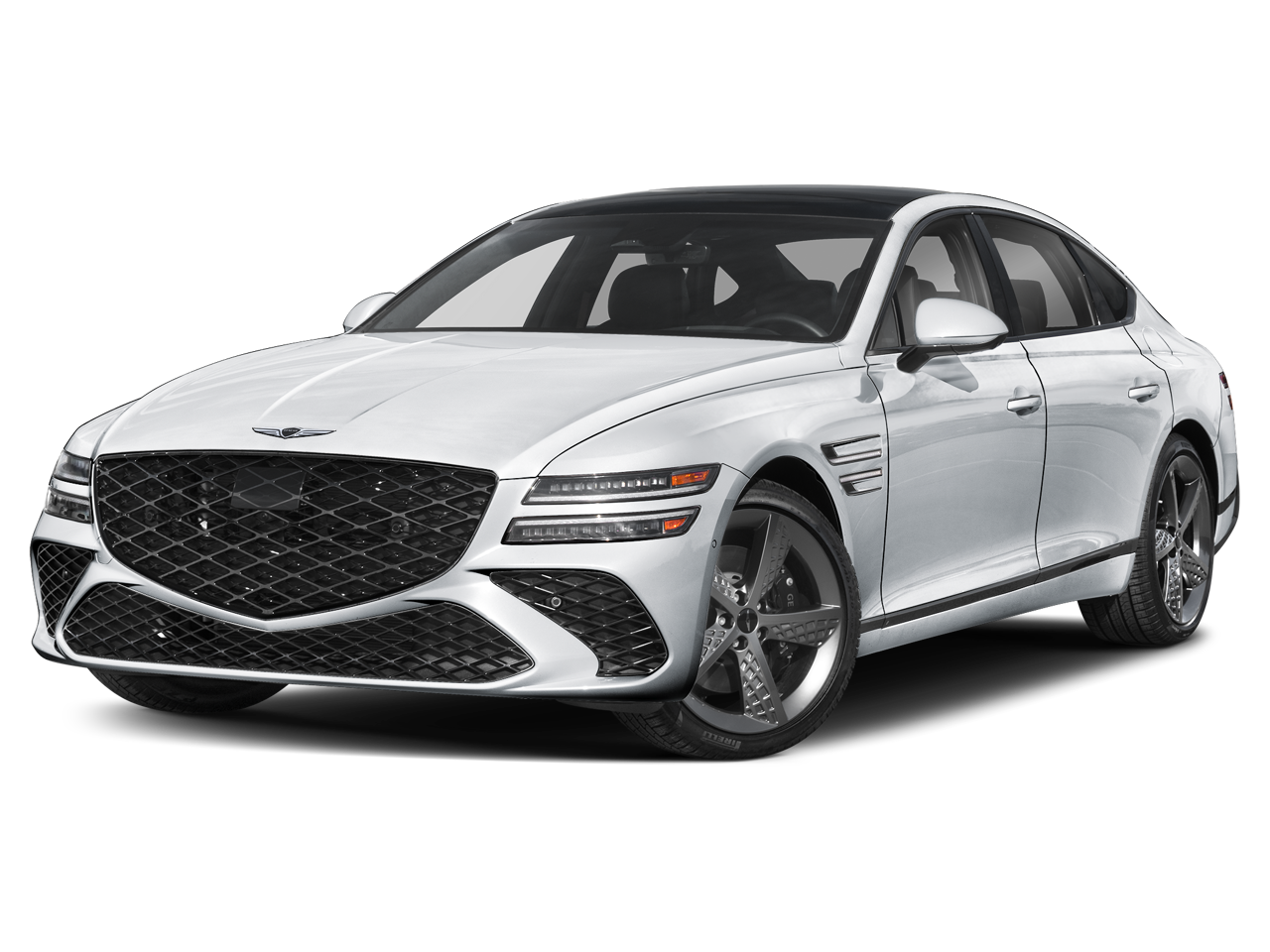 2026 GENESIS G80