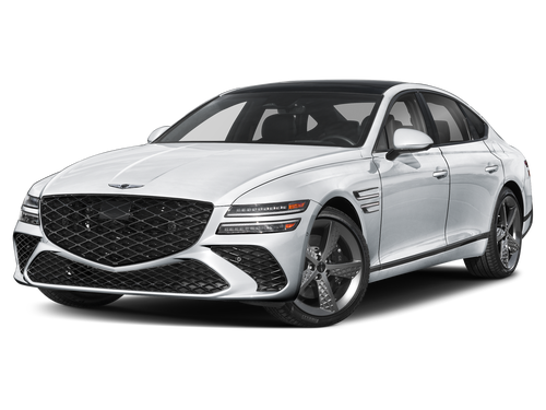 2026 Genesis G80 3.5T Sport Prestige
