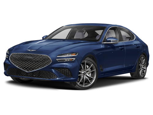 2026 Genesis G70 2.5T Prestige