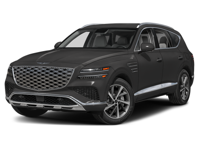 2026 Genesis GV80 3.5T Advanced