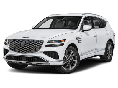 2026 Genesis GV80 3.5T Advanced