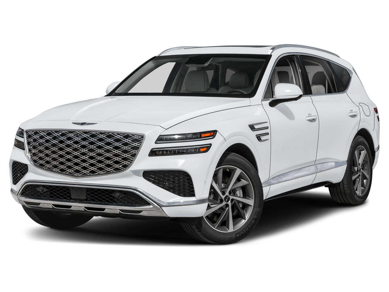 2026 Genesis GV80 3.5T Advanced