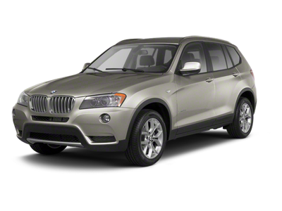 2013 BMW X3 xDrive35i