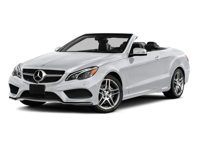 2016 Mercedes-Benz E-Class E 400