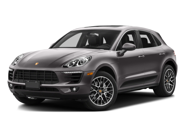 2016 Porsche Macan S's photo