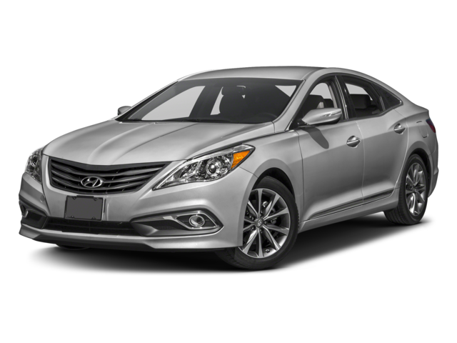 2017 Hyundai Azera 3.3L