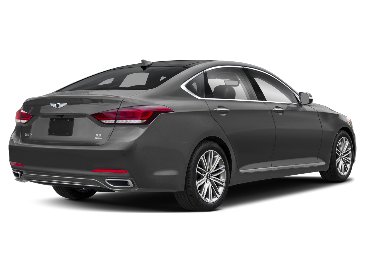 2019 Genesis G80 3.8L