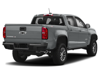 2020 Chevrolet Colorado 4WD ZR2