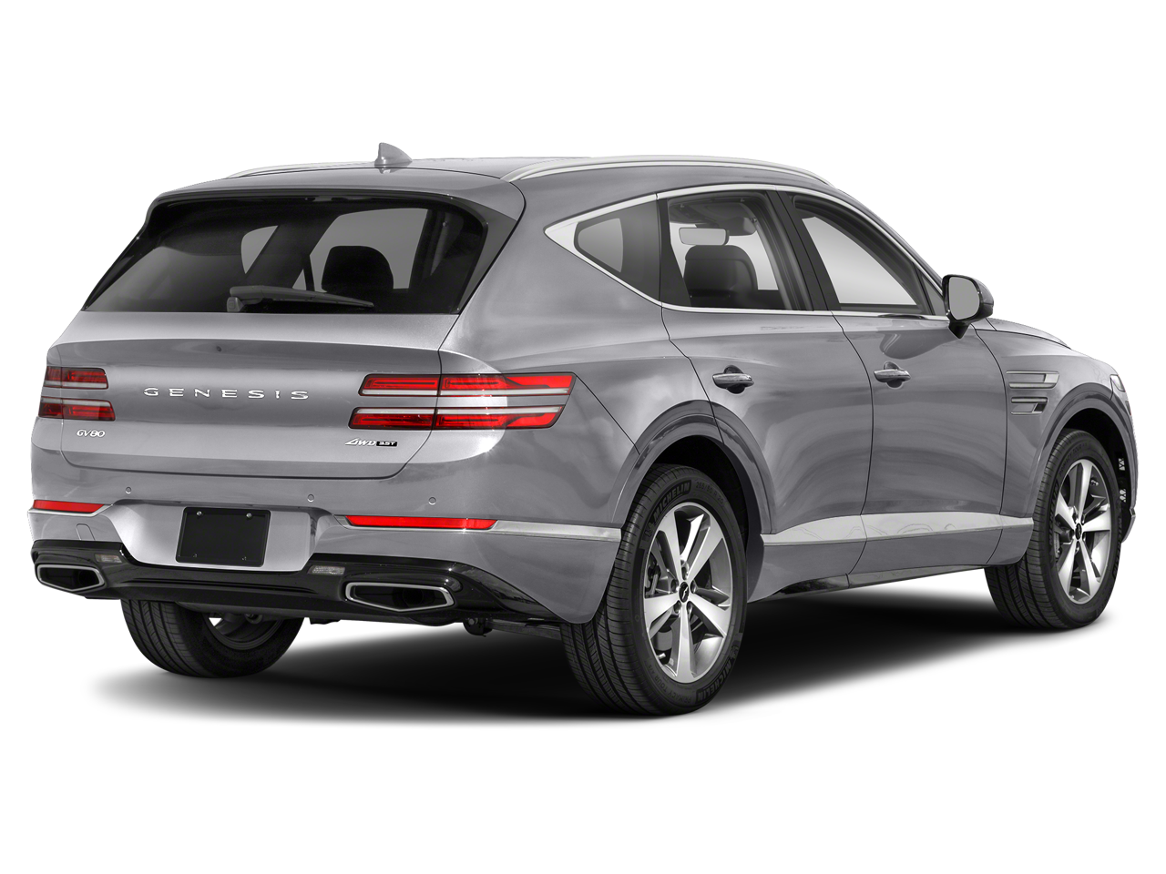 2021 Genesis GV80 3.5T AWD