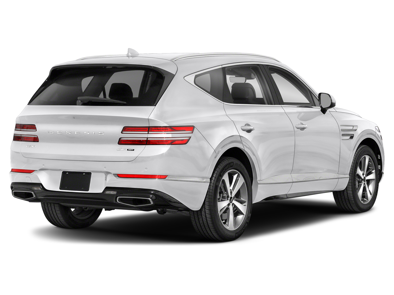2021 Genesis GV80 3.5T AWD