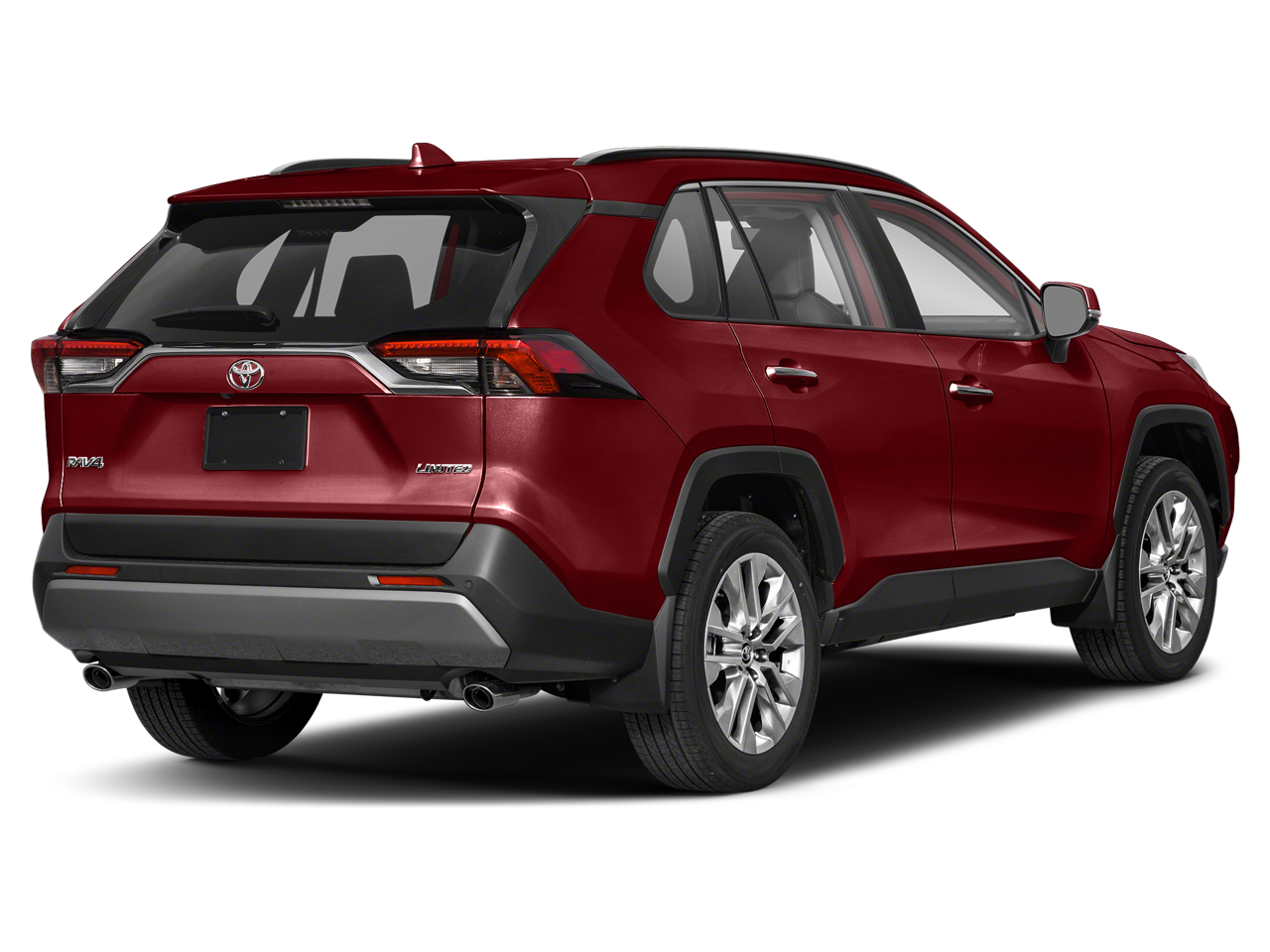 2021 Toyota RAV4 Limited
