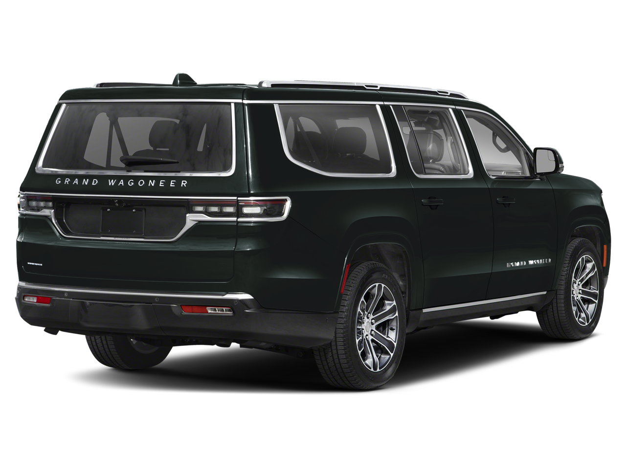 2023 Jeep Grand Wagoneer L III photo 2