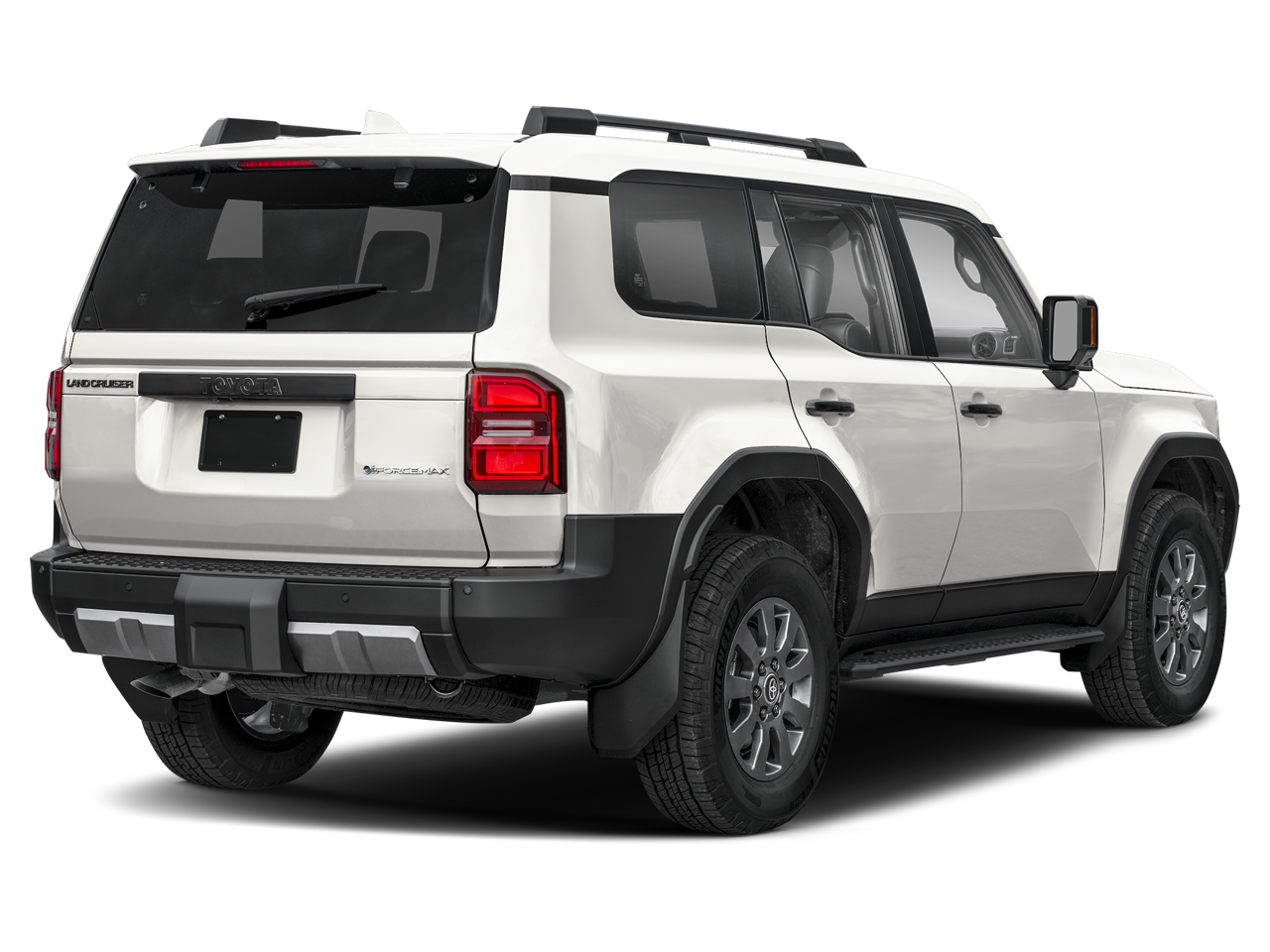 2024 Toyota Land Cruiser Premium Package